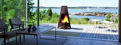JØTUL TERRAZZA UP