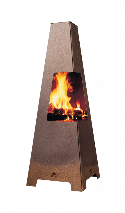 JØTUL TERRAZZA XL CORTEN