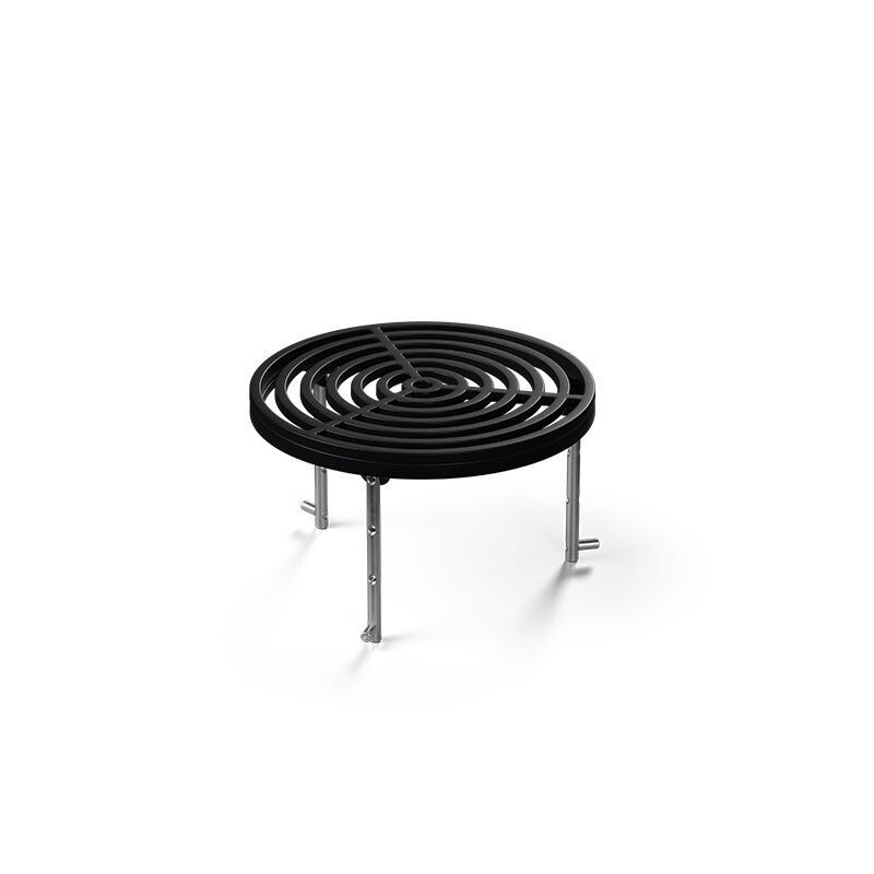 Bowl 57 Grillrooster op verstelbare poten met handvat