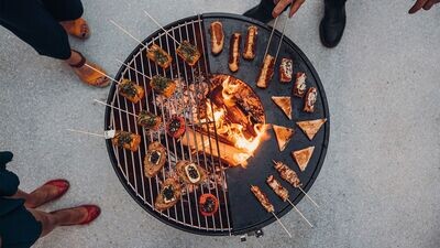 Bowl 70 grillrooster (2 stuks)