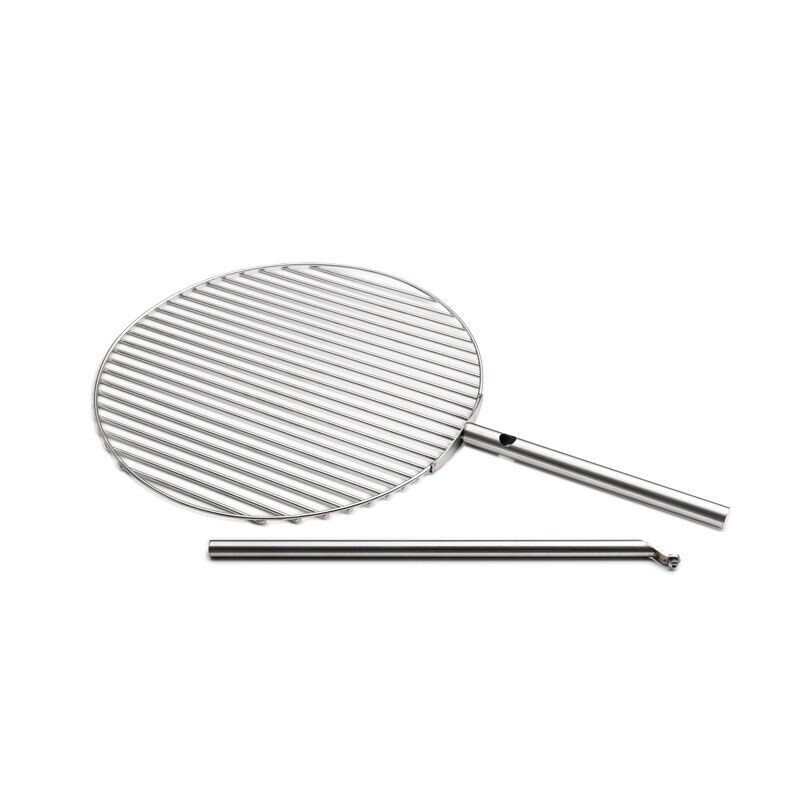 Höfats Triple grillrooster met houder 55cm