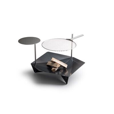 Höfats Triple haard stang 55 cm