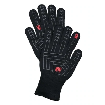 Meater Mitts - Hitte Resistente BBQ/Oven Handschoenen
