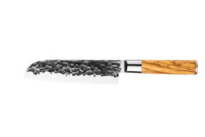 Santoku 18 cm Forged OLIVE
