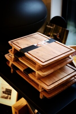 Serveerplank op pootjes Cosy &amp; Trendy
