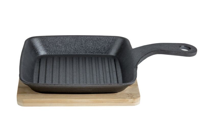 Grillpannetje Cosy &amp; Trendy