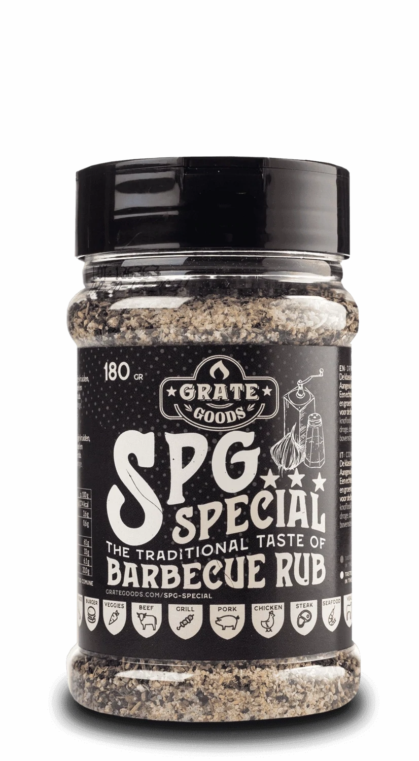 Grate Goods SPG BBQ Rub