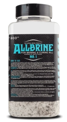 Grate goods allbrine NO. 1