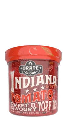 Grate goods Indiana Tomato Sweet &#39;n&#39; Savory