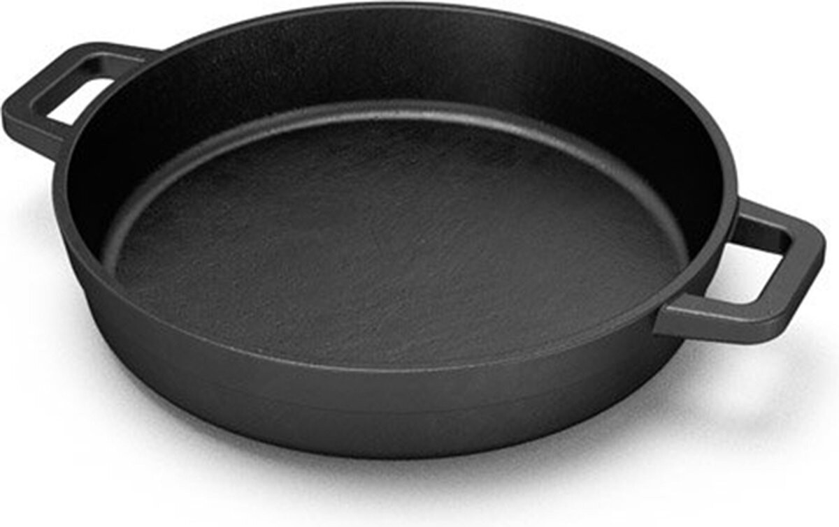 The Bastard Cast Iron Frypan 28 cm