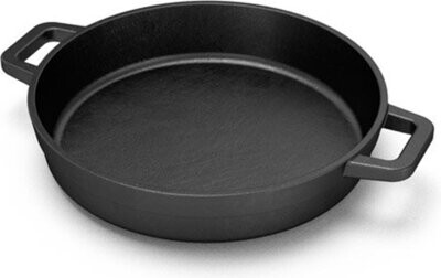 The Bastard Cast Iron Frypan 28 cm