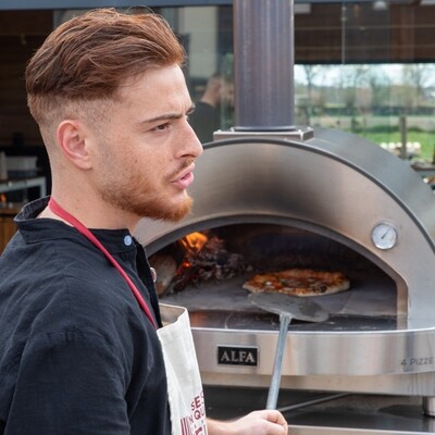 Pizza&#39;s maken ADVANCED - 15/05