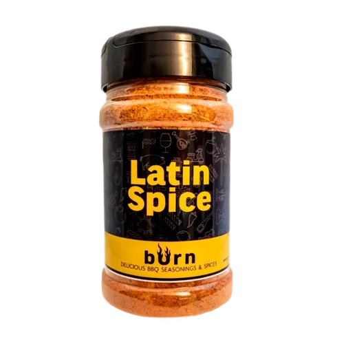 Latin Spice Rub - Burn