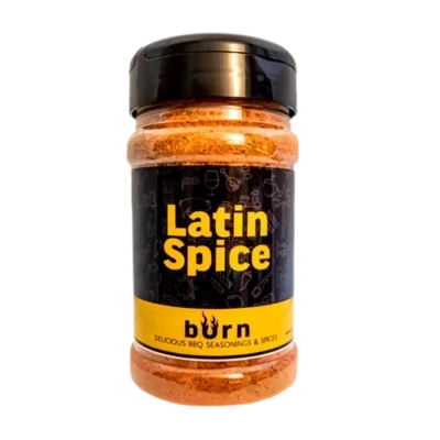 Latin Spice Rub - Burn