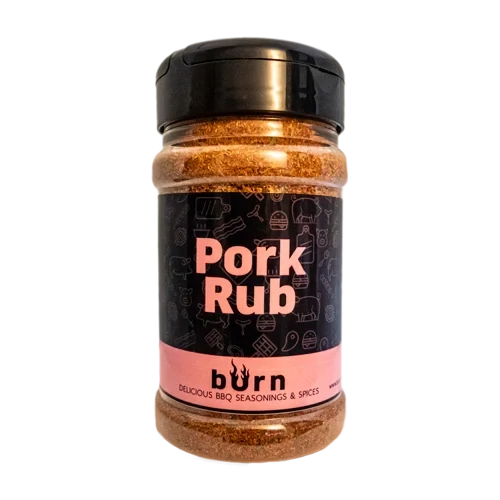 Pork Rub - Burn