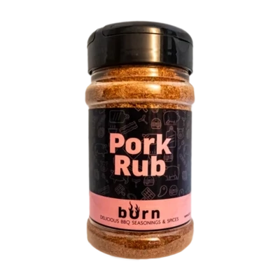 Pork Rub - Burn