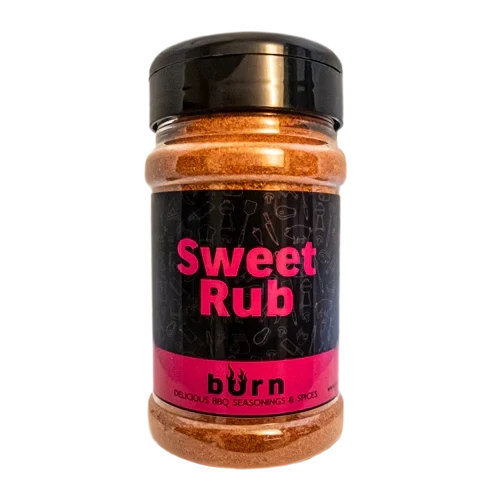 Sweet Rub - Burn