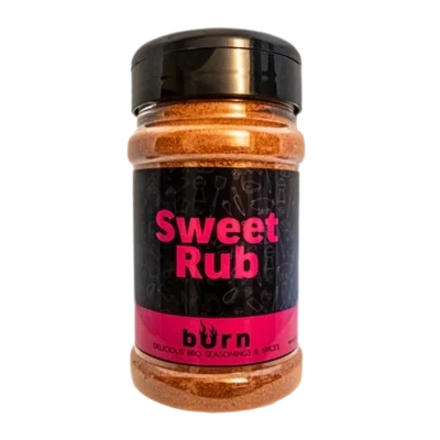Sweet Rub - Burn