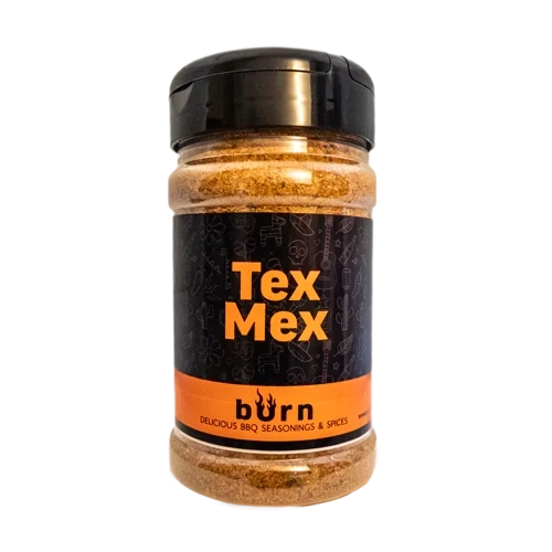 Tex Mex Rub - Burn