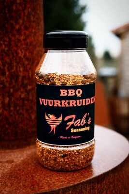 Fab&#39;s vuurkruiden