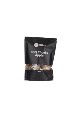 Appel chunks rookhout