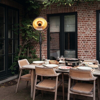 Outr Lune terrasverwarming