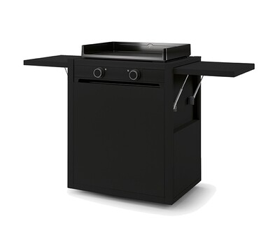 Forge Adour kar Modern Zwart