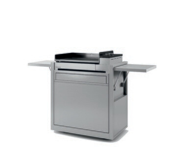Forge Adour kar Premium Inox of Zwart Grijs