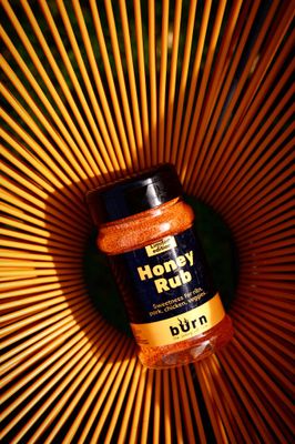 Honey Rub - Burn