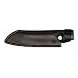 Lederen hoes Forged Santoku 14