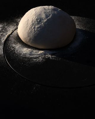 Pizzabol - Kant en klaar pizzadeeg