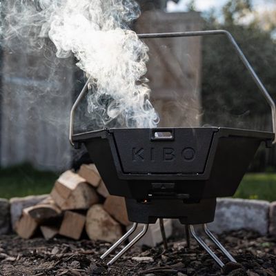 Kibo Grill Model 3.0