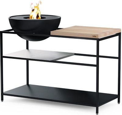 Fire Kitchen