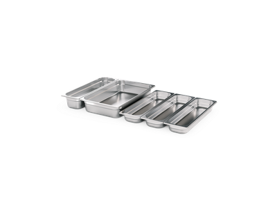 Fire Kitchen schalenset 5-delig