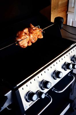 Haal meer uit je GAS BBQ - donderdag 11 juni (18u - 21u)