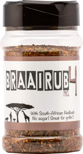 #De fik erin Braairub NO. 4
