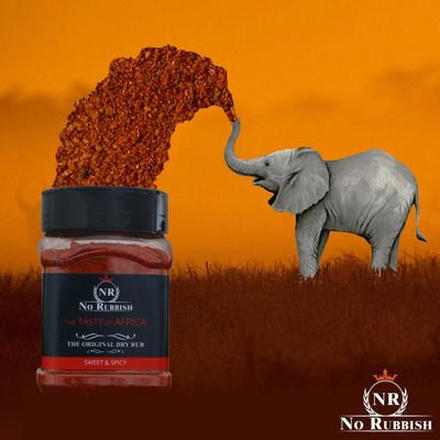 No Rubbish - The Taste
