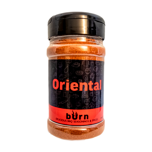 Oriental Rub - Burn