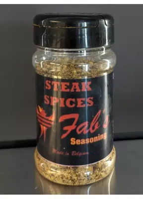 Fabs&#39;s steak spices