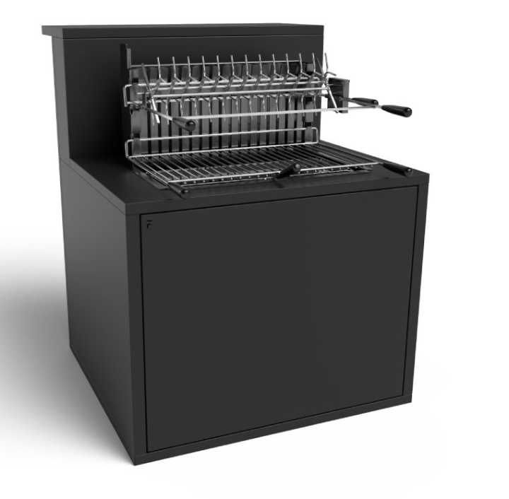 Forge adour keukenmodule Grill