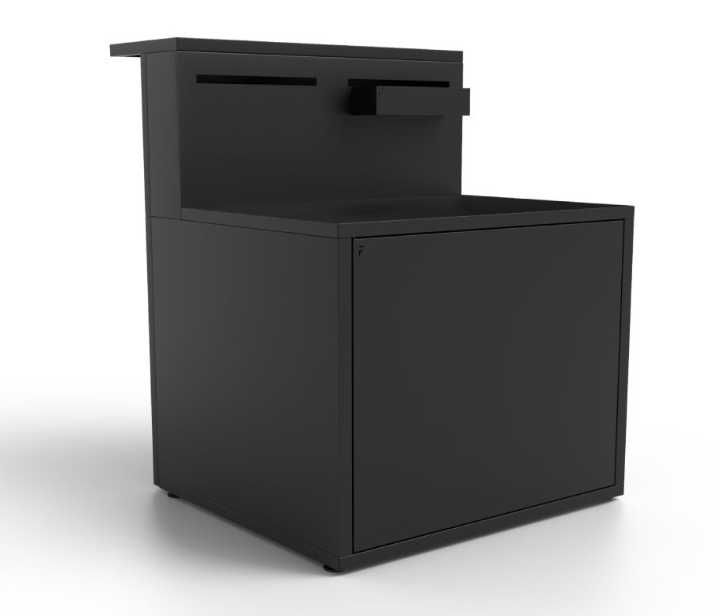 Forge adour keukenmodule Plancha