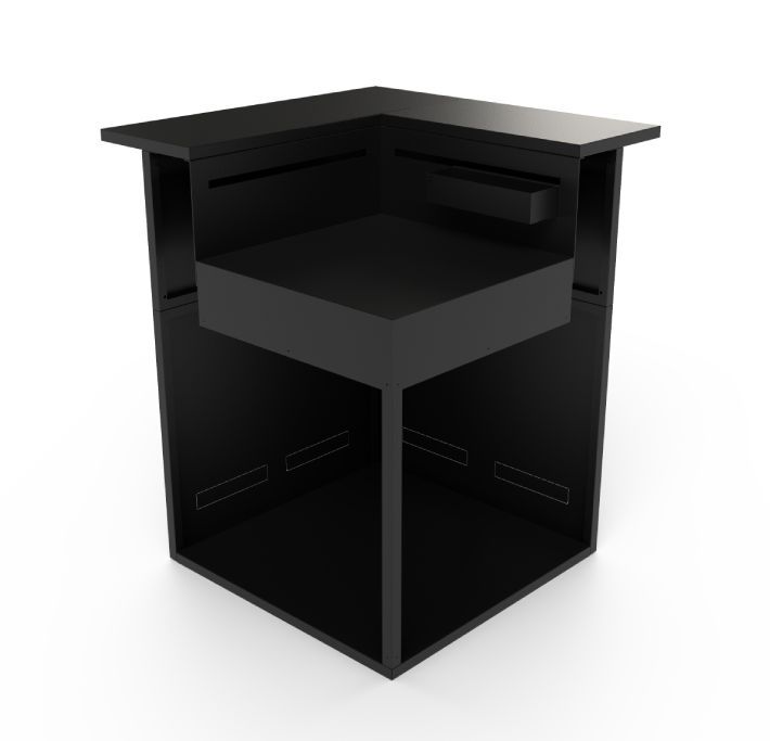 Forge adour keukenmodule hoek