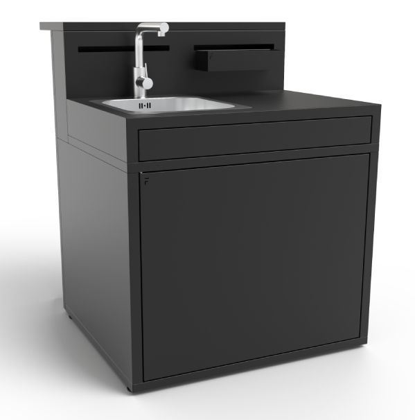 Forge adour keukenmodule spoelbak