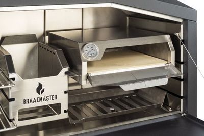 Braaimaster Braaioven