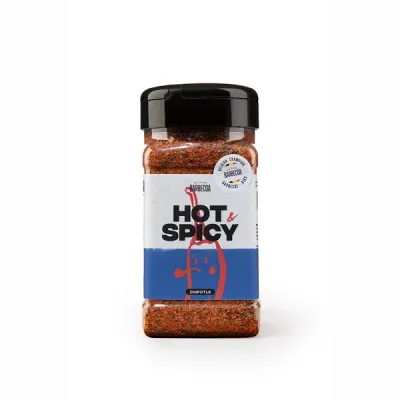 Hot &amp; Spicy Rub - By Barbecoa