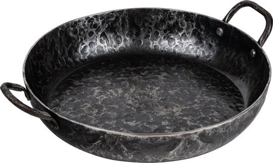 Forged - Frypan met 2 handvatten