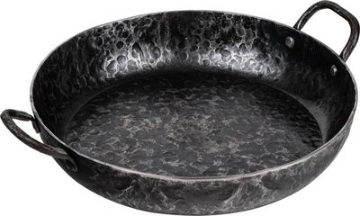 Forged - Frypan met 2 handvatten