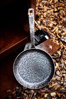 Forged - Frypan met steel 24cm