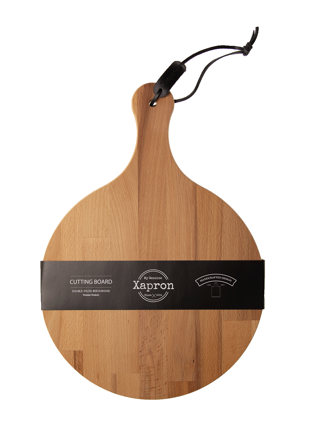 Xapron ronde serveerplank