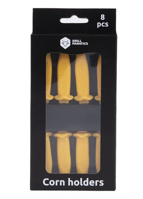Grill Fanatics Corn holder (8 pcs)